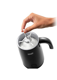 Máy Đánh Sữa DeLonghi EMF2.BK – Đen - Hàng chính hãng